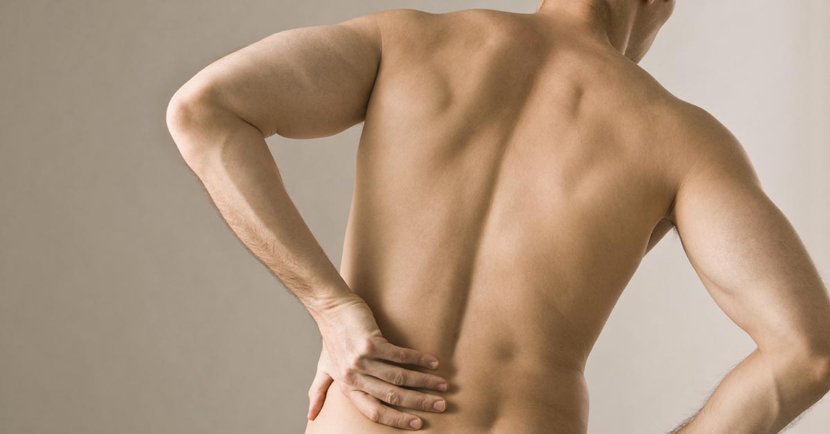 Allen back pain treatment